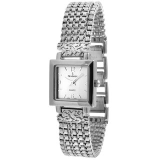 Peugeot Womens Antique Five Strand Chain Watch