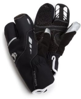 Pearl Izumi Pro Softshell Lobster Glove,Black,Large