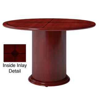 Mayline Hennessey Series 42 inch Round Table
