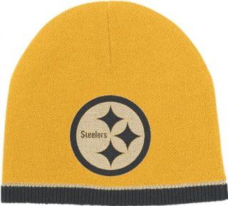 Pittsburgh Steelers Cuffless Knit Hat