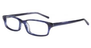 Jones New York J739 Eyeglasses Blue Clothing