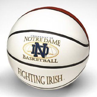 NCAA Notre Dame Fighting Irish Signature Basketball by