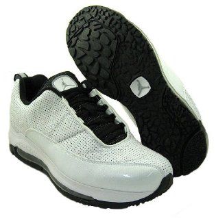CMFT MAX AIR 12 LTR MENS434034 102 (8, WHITE/WOLF GREY BLACK) Shoes
