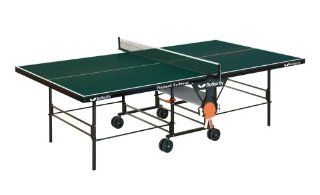 Butterfly TR26 Playback Rollaway Table Tennis Table (Green