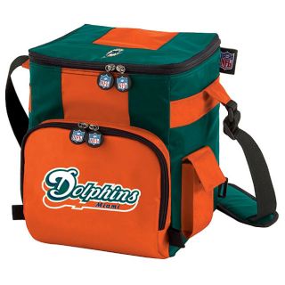 Miami Dolphins 18 Can Cooler