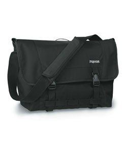 JanSport Flywheel Messenger Bag Backpack (Pink Sunset