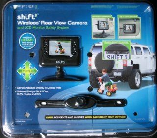 Shift3 Wireless Rear View Camera