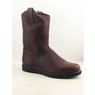 Georgia Mens G4444 Brown Boots (Size 13)