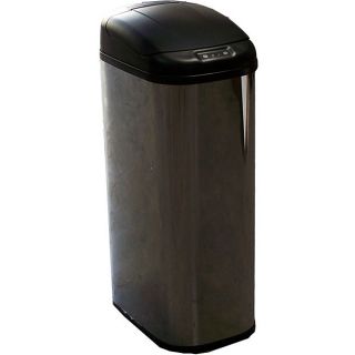 Automatic Touchless 13 gallon Trash Can