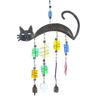 Cats Meow Wind Chime (India)