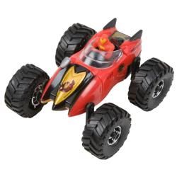 Marvel Regener8r 164 Scale Iron Man Racer Toy Car
