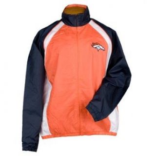 NFL Mens Light Weight Full Zip Jacket Size XX Large, NFL
