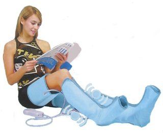 Beautyko Air O Sage Leg Massager FDA cleared Sports