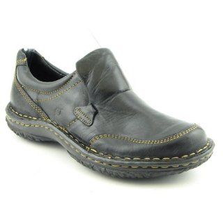 Born Shari Womens Size 9 Black Black Clogs Leather Clogs Shoes Shoes
