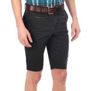 191 Unlimited Mens Flat Front Shorts