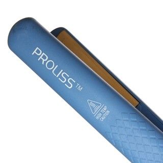 Proliss Infusion 1.25 inch Blue Variable Temperature Solid Ceramic
