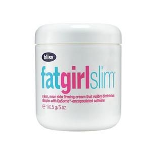 Bliss Fat Girl Slim Skin Firming Cream