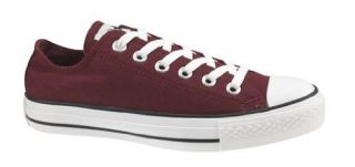 CONVERSE Mens All Star Lo Shoes