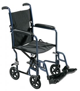 Drive Medical 19 Aluminum Transport Chair