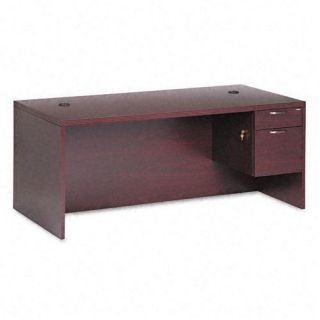 HON 11500 Series Valido Single Pedestal Desk Today $699.99