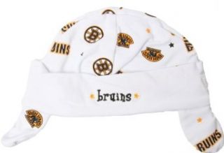 Boston Bruins Baby Beanie with Ear Flaps Clothing
