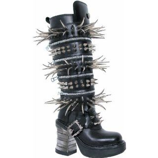 New Rock Womens Mod. 8332 S1 Boot Shoes
