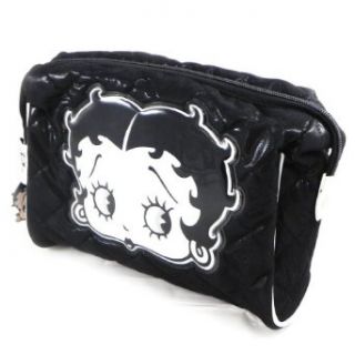 Toiletry Betty Boop black. Clothing