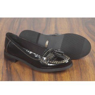 Bass Womens Brookville Loafer Black Size 7.5D New Shoes