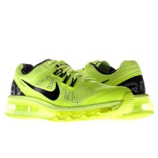 Nike Air Max+ 2013 (GS) Boys Running Shoes 555426 700