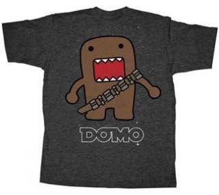 Star Wars Domo Rock Band Domo kunT shirt Clothing