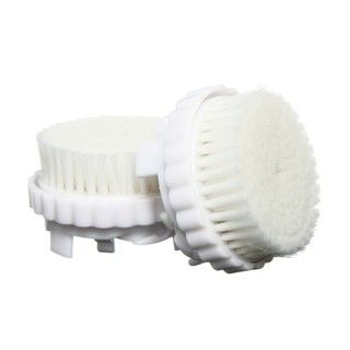 Nutra Sonic Sensitive Skin Brush Heads (Pack of 2)