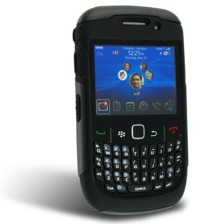 Blackberry Curve 8520 Otterbox Commuter Case