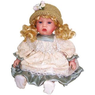 Traditions 20 inch Emma Collectible Doll