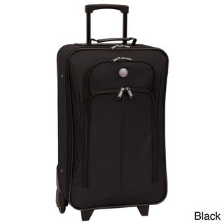 Travelers Club Euro Value II Collection 20 inch Carry on Luggage
