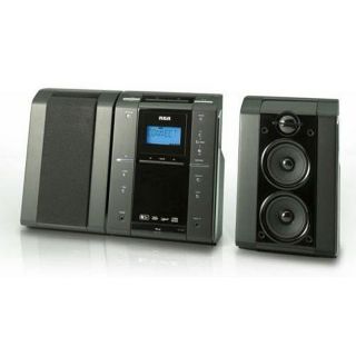 RCA RS2181i 20 watt iPod Docking Audio System (Refurbished
