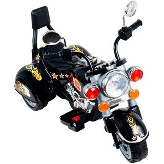 Rockin Rollers? Boss Chopper Battery Powered Trike