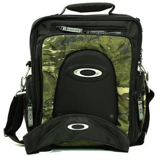 Oakley Vertical Laptop Case Messenger Bag 3.0