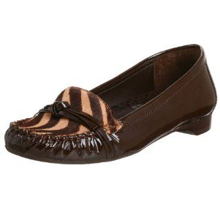 Diego di Lucca Womens Katie Moccasin Shoes