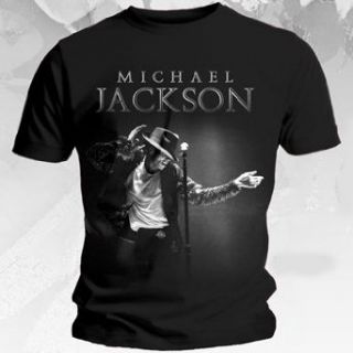 Michael Jackson   This Is It Grab Mens S/S T Shirt In