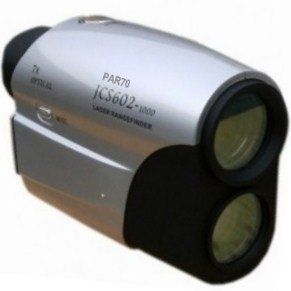 PAR70 Jcs602 1000 1500 yds. Laser Rangefinder for Golf