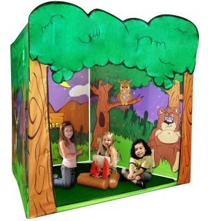 Camp Out Adventure Play Tent Play House