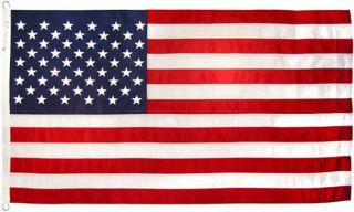 Colonial Flag 30 x 50 ft. United States Flag (Nylon)