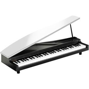 INSTRUMENT A CORDES Korg Piano numérique Portable Micropiano White