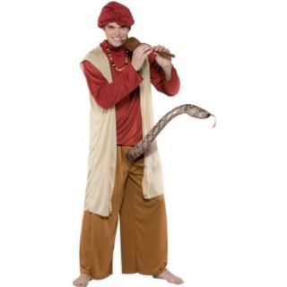Trouser Snake Charmer Costume   One Size Clothing