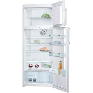 Réfrigérateur Congélateur 2 portes Bosch 366 L   KDV39X13   Volume