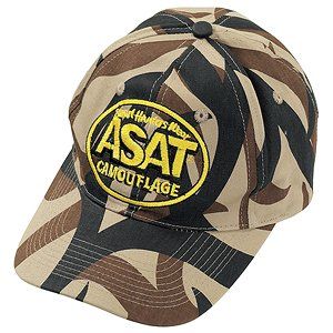 ASAT Logo Short Bill Bowhunter Cap