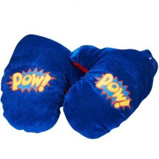 Plush Boxing Gloves Child Accessory Clothing