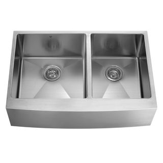 Vigo 36 inch 16 gauge Stainless Steel Sink