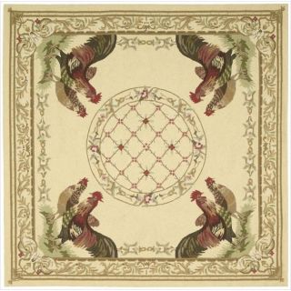 Nourison Oval, Square, & Round Area Rugs from Buy