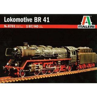 Locomotive BR41   Achat / Vente MODELE REDUIT MAQUETTE Locomotive BR41